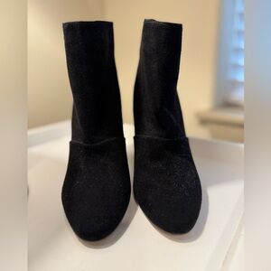 J. Crew Suede Boots - Like New